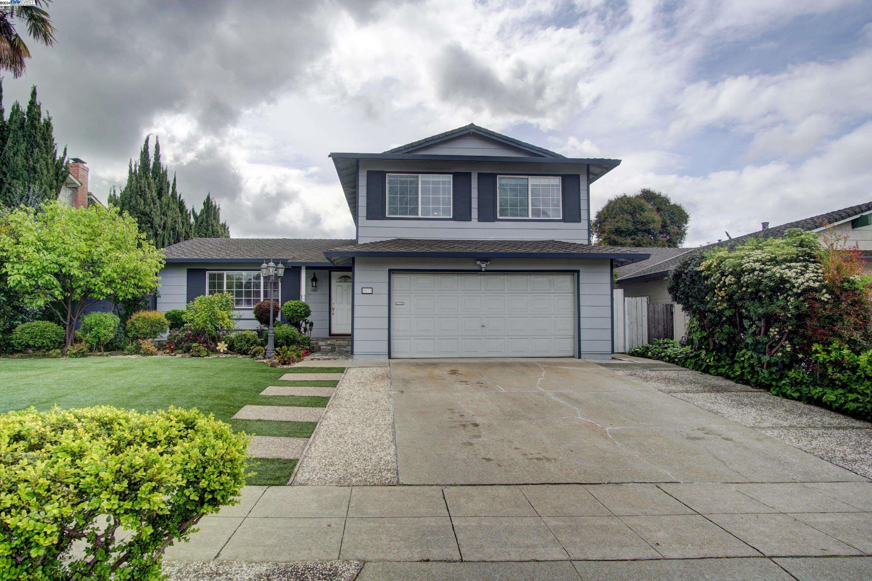 2079 Lockwood Drive, 41056455, San Jose, Detached,  for sale, Lorenzo King, REALTY EXPERTS®