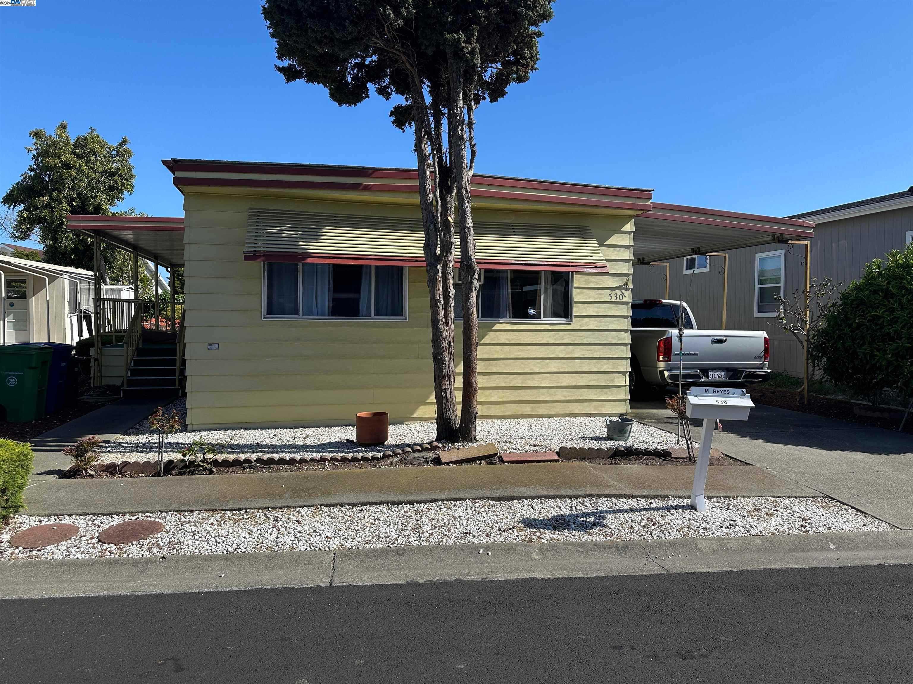 1150 Winton Ave 530, 41057962, Hayward, Mobile Home,  for sale, Lorenzo King, REALTY EXPERTS®
